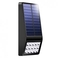 Solar Wall Lamp