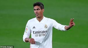 Follow for the latest man united transfer rumours and breaking news throughout the day. Manchester United Are Set To Make 40m Bid For Raphael Varane This Summer Daily Mail Online