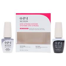 opi gel color stay strong duo walmart com