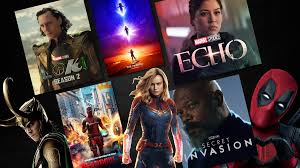 marvel films and shows to watch in 2023