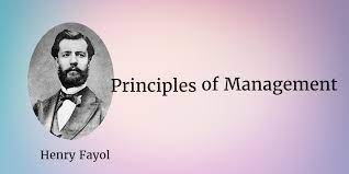 Henri fayol, a french engineer and director of mines, was born in a suburb of istanbul in 1841, where his father, an engineer, was appointed superintendent of works to build a bridge over the golden horn. 14 Principles Of Management By Henri Fayol Administrative Theory
