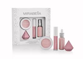 mirabella beauty illuminizing makeup