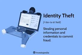 what is ideny theft types and exles