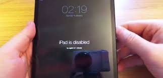 Once your ipad has been disabled, you will have to connect the device to itunes and restore it, which deletes your data and settings including the passcode. Solved How To Fix Ipad Is Disabled Connect To Itunes