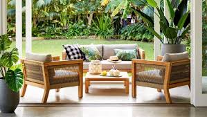 Outdoor Furniture So Luxe You Ll Want