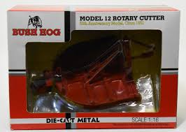 1 16 bush hog model 12 rotary cutter