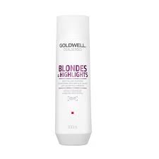 Shop with afterpay on eligible items. Goldwell Dualsenses Blondes Highlights Anti Brass Shampoo 300ml
