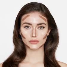 how to contour for your face shape for