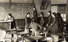 戦前の女学校