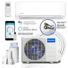 Is your air conditioner broken? Mrcool Do It Yourself 36 000 Btu 3 Ton 16seer Ductless Mini Split Air Conditioner And Heat Pump 230v 60hz Walmart Com Walmart Com