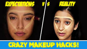 minute crafts makeup hacks