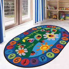 alphabet carpet mat for activity in