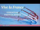 Viva la France: Celebrated French Songs