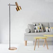 China Wholesale Modern Led Gold Stand Light Designer Floor Lamps For Living Room China Floor Light Floor Lamp