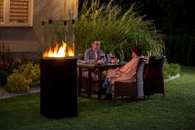 Make sure your patio is big enough for all of your outdoor furniture and allows enough space to walk around. Warm Up Your Winter With Our Outdoor Heaters Direct Stoves Resources