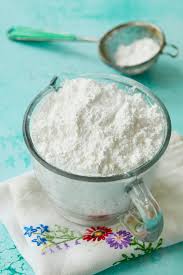 how to make powdered sugar recipe