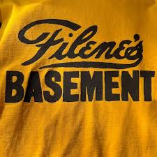 Filenes Basement Vintage Inspired Retro