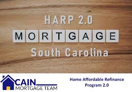 what is harp 2 0 refinance program
