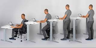 the desk dilemma are standing desks