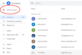 When your old email address or phone number doesn't suit you anymore—but you want to retain your contacts, online storage, subscriptions, and settings—you can add a new email address or phone number as an alias to your existing microsoft account. How To Access Your Gmail Contact List Step By Step Guide