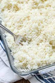 How To Cook Rice In The Oven gambar png