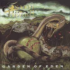 snakes in paradise garden of eden