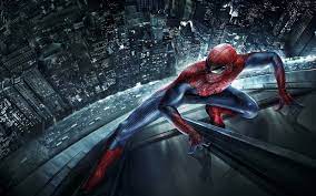 Cool Spider Man 3d Wallpaper
