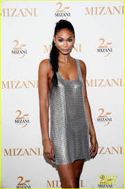 chanel iman dishes out makeup tips for
