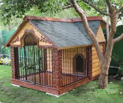 Luxury Dog Kennels Dog Houses