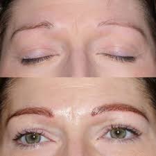 eyebrow renovation permanent makeup