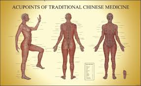 China Books Acupoints Of Traditional Chinese Medicine