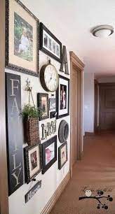 Picture Frames Gallery Walls