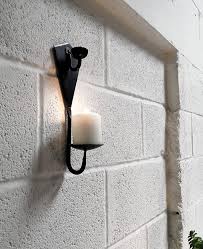 finca wall mounted candle holder