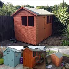 the best garden sheds in the uk 2021