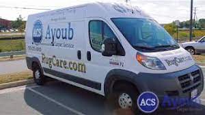 ayoub carpet service rug cleaning