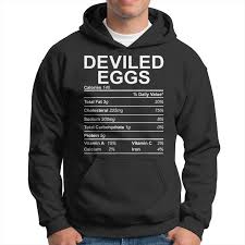 deviled eggs nutrition facts