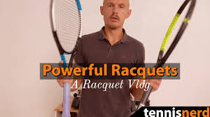 power racquets tennisnerd net