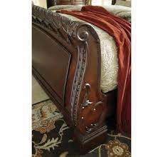 These north shore bedroom set for sale offer luxury for your sleeping time. Millennium North Shore King Sleigh Bed Oversized By Ashley