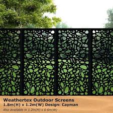 Chippy S Outdoor Timber Screening
