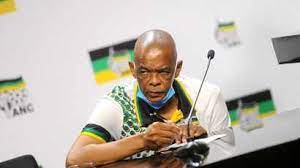 South africa was plunged into a crisis last night after anc secretary general, ace magashule, wrote a letter suspending president cyril ramaphosa. Try6peavgtfphm
