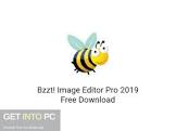 Windows 10 and Bzzt! Image Editor Pro