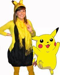 Check out our pikachu costumes selection for the very best in unique or custom, handmade pieces from our there are 714 pikachu costumes for sale on etsy, and they cost £19.22 on average. Last Minute Diy Halloween Costumes Rugrats Quailman Pikachu Ninja Turtles And More