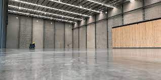 Warehouse Floor Slab Protection Markham