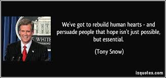 Tony Snow Quotes. QuotesGram via Relatably.com