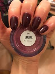 The natural colouring of red wine makes colouring a real colouring care, repairing and strengthening. Pin On Sns Nail Dipping System