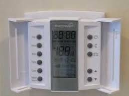 thermonet underfloor heat controller