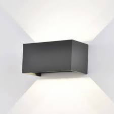 Mantra Davos Double Led 24w Ip54 Wall