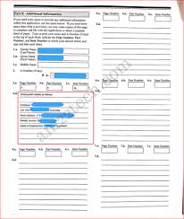 Fortunately, you can have the old one renewed, and the process is not challenging at all. Sample I539 Form Extension Documents B1 B2 H4 Cos Usa