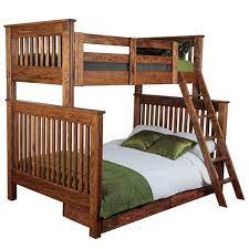 canadian wood bunk bed scanica