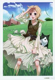 koume keito spice and wolf nora arendt skirt lift | #549935 | yande.re